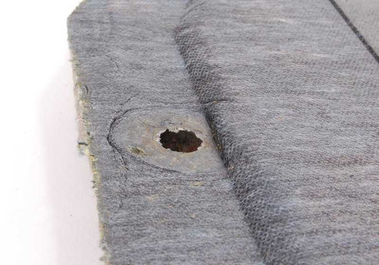 Insulation mat for BMW 3 Series E36 (OEM 51478146558). Original BMW