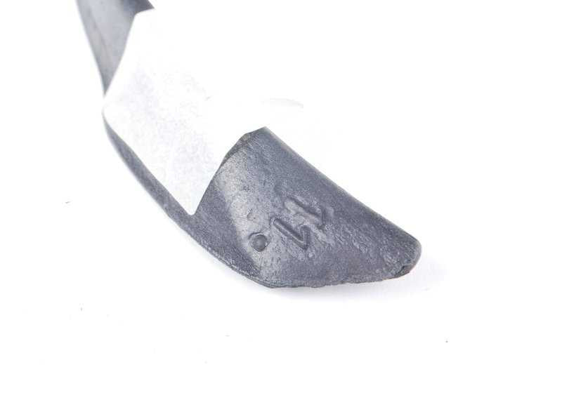 Sellado trasero izquierdo OEM 51348201061 para BMW X5 E53. Original BMW.