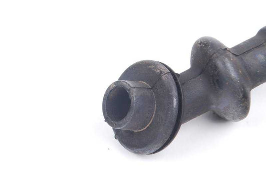 OEM air conditioning water tube 64111370998 for BMW E30, E36, Z3. Original BMW piece. Ideal if there is water inside the car through the air conditioning. Easy to search as "BMW air conditioning drain tube."