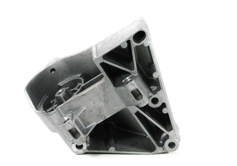 Soporte para compresor de aire acondicionado OEM 64557512556 para BMW E46, E39, E60, E61, E83, E53, E85. Original BMW.