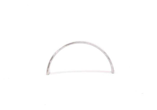 Cap de suporte vermelho para BMW 3 E46, Z4 E85, E86 (OEM 11247835439). BMW original.