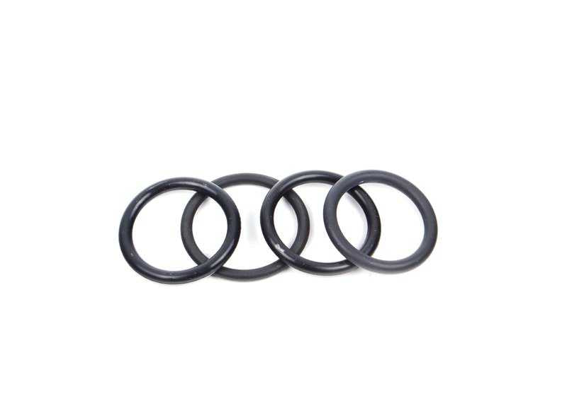 Juego de juntas para bloque motor sin asbesto OEM 11111432478 para BMW E36, E46, E39, E60, E61, E38, E65, E66, E83, E53, Z3, E85. Original BMW.
