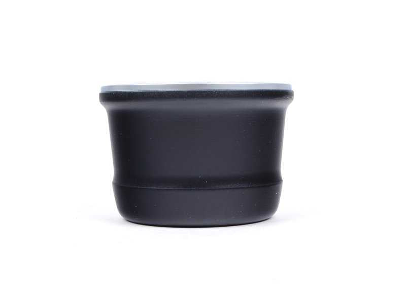 Soporte de bebidas consola central OEM 51169239365 para BMW X3 F25, X4 F26. Original BMW.
