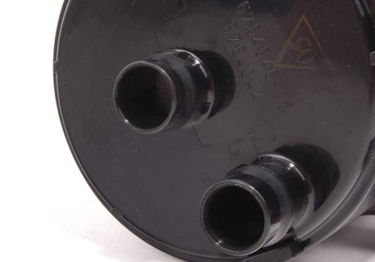 Aktivkohlenstofffilter für BMW E81, E82, E87, E88, E90, E91, E92, E93, E84, E89 (OEM 16136764046). Original BMW