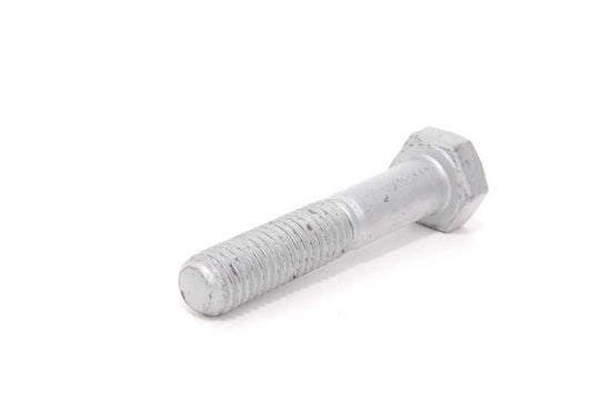 Tornillo hexagonal M8x43 OEM 07119903076 para BMW E21, E30, E36, E46, E12, E28, E34, E24, E23, E32, Z1, Z3, E85, E86, E89. Original BMW.