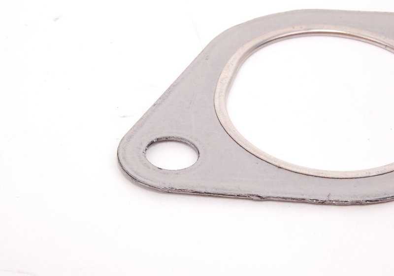 Junta escape sin amianto OEM 11627833278 para BMW E60, E61, E63, E64. Pieza original BMW.
