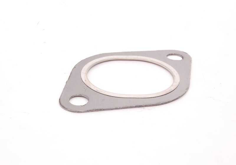 Junta escape sin amianto OEM 11627833278 para BMW E60, E61, E63, E64. Pieza original BMW.
