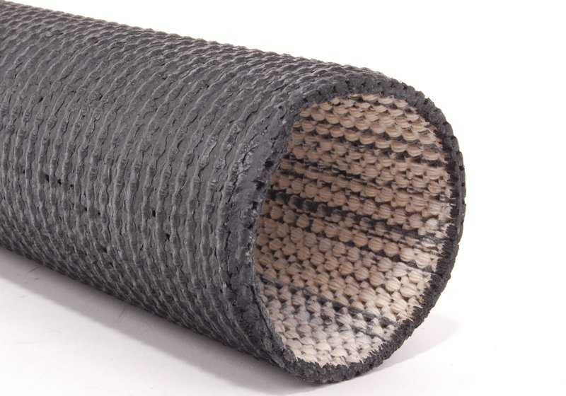 Tubería de aspiración OEM 13711477837 para MINI R50, R52. Original MINI.