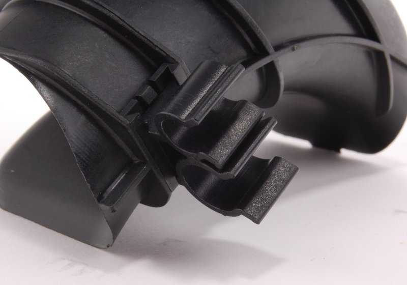 OEM -Kühlsystemklemme 11531742291 für BMW E34 und E32 (530i mit M60 -Motor, Handbuch und Automatik). Original BMW.