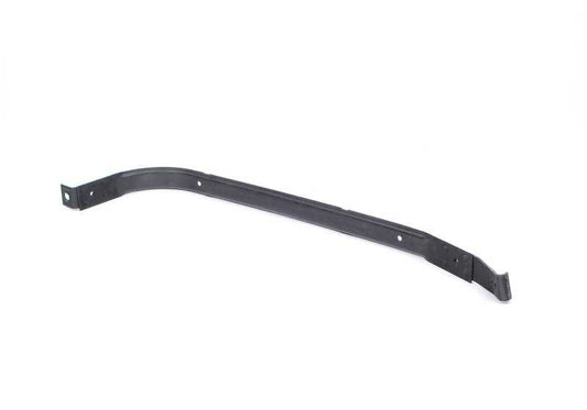 Links Innenklemme OEM 16111180452 für BMW E36. Stück des Kraftstofftanks. Original BMW.