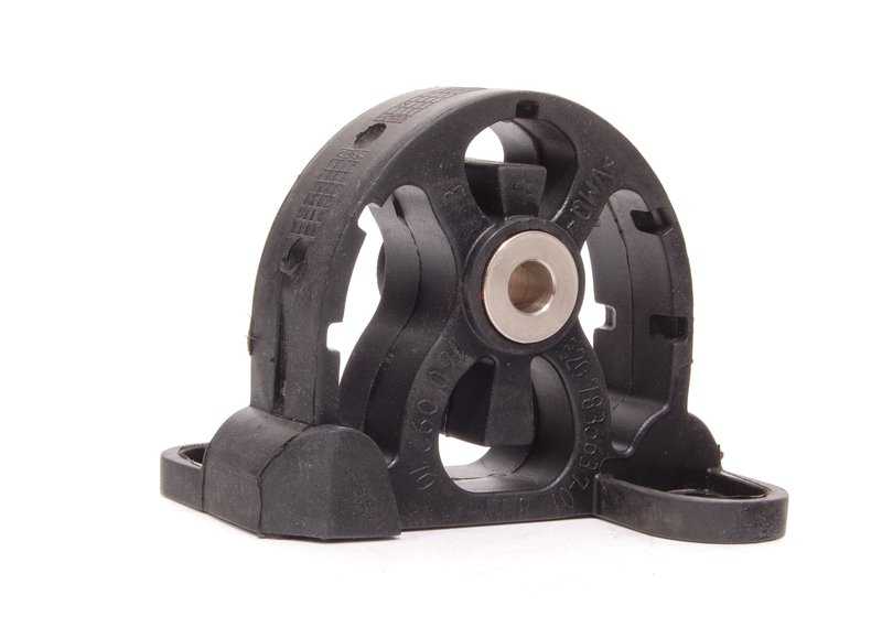 Silentblock escape trasero izquierdo OEM 18207836637 para BMW Z4 E85 y E86. Pieza original BMW.