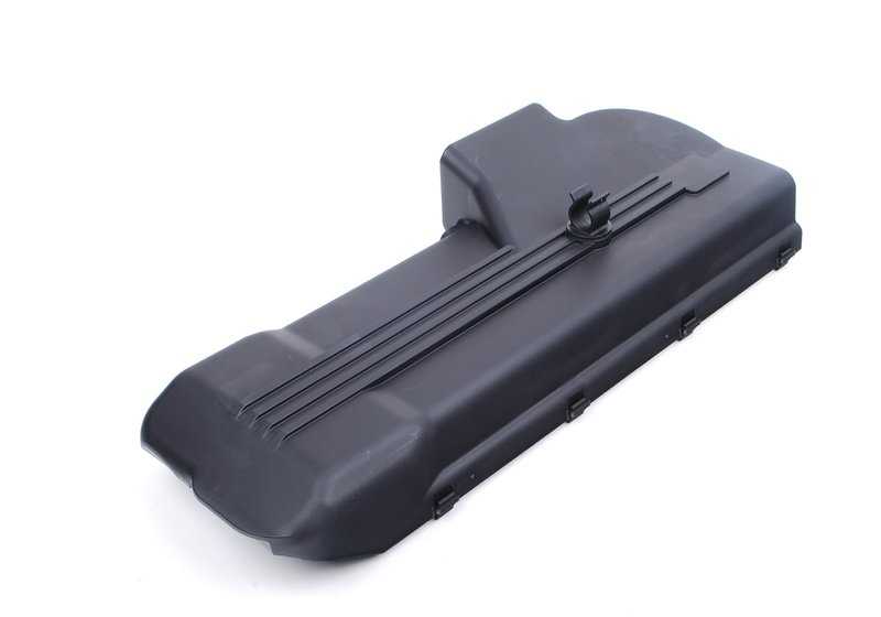 Cubierta bobinas de encendido OEM 11127838486 para BMW E90, E90N, E92, E92N, E93, E93N. Original BMW.