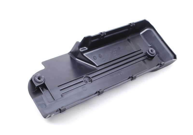 Cubierta bobinas de encendido OEM 11127838486 para BMW E90, E90N, E92, E92N, E93, E93N. Original BMW.