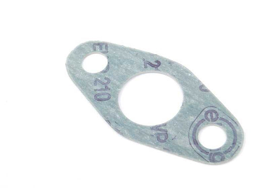 Asbestos-free gasket for BMW E28 (OEM 11422244152). Genuine BMW