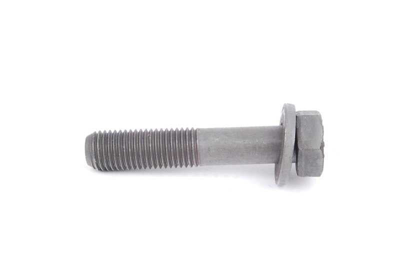 Tornillo hexagonal con arandela OEM 33521137482 para BMW E36, Z1. Original BMW.