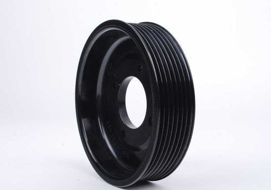 Polia da bomba de água OEM 11511733429 para BMW E34, E32, E38, E31. BMW original.