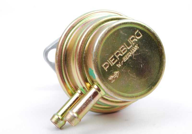 Bomba de combustible OEM 13311272406 para BMW E21, E12. Original BMW.