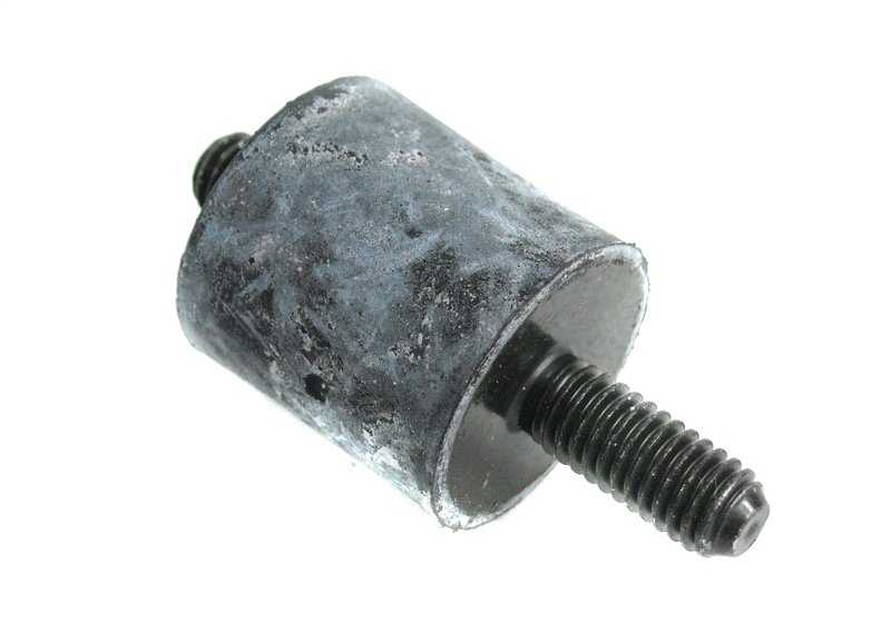 Soporte silentblock OEM 11421436982 para BMW E39, E32, E38, E31. Original BMW.