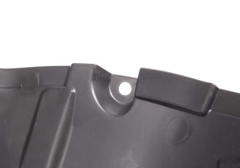 Rechte Vorderradschrittabdeckung für BMW 3 E90 -Serie, E91 (OEM 51717059378). Original BMW