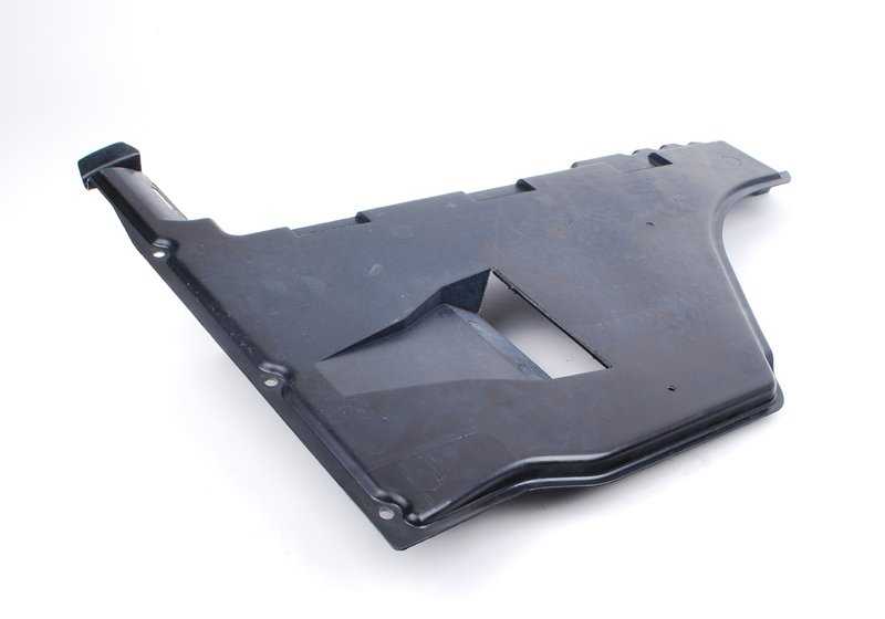 Bassabdeckung des Autos für BMW E46 (OEM 51717892122). Original BMW.