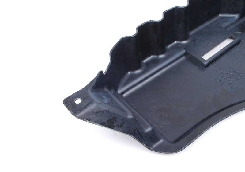 Bassabdeckung des Autos für BMW E46 (OEM 51717892122). Original BMW.
