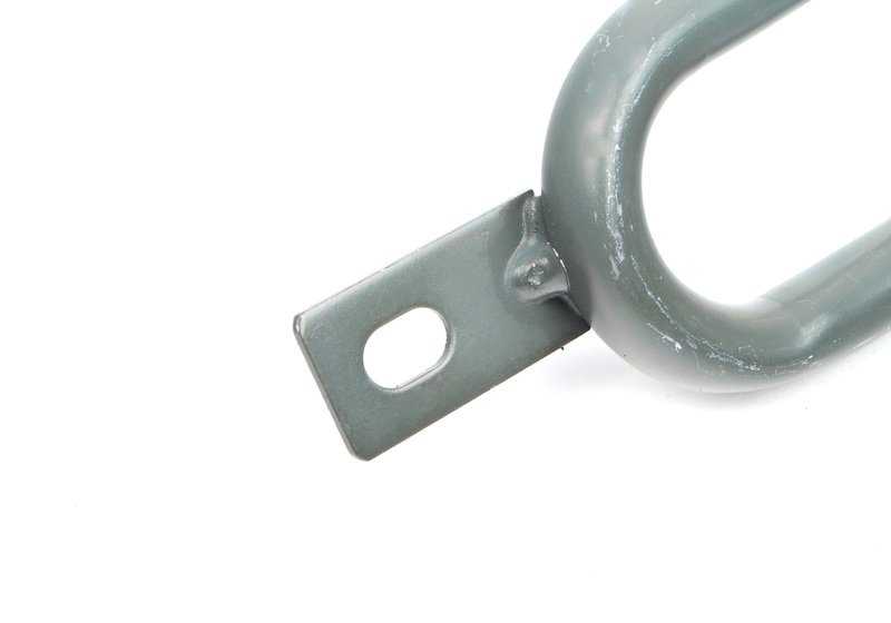 Manguito de retorno dirección asistida con refrigeración OEM 32411093247 para BMW E36. Original BMW.