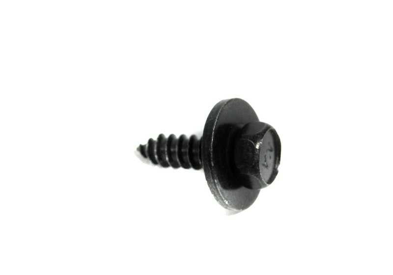 Tornillo de chapa OEM 07119901311 para BMW E82, E46, E90, E91, E92, F30, F80, G20, E34, F10, F90, G30, F06, F12, F13, F01, F02, F04, G11, G12, F92, F93, G15, G16, E53. Original BMW.