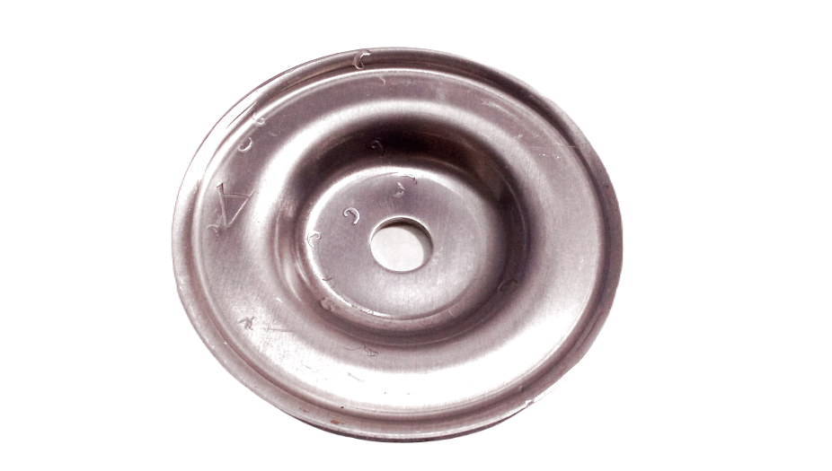 Tope delantero suspensión trasera OEM 33311090844 para BMW Serie 7 E38 (todos los modelos compatibles). Pieza original BMW.