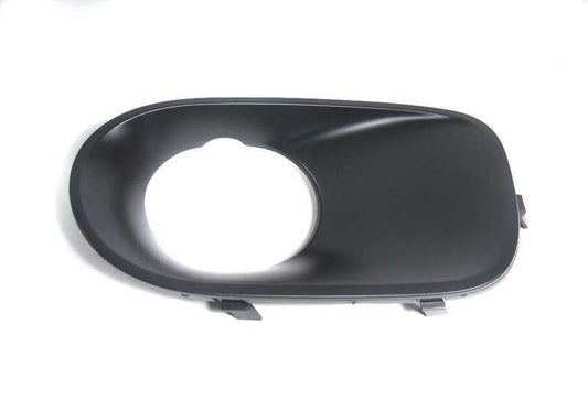 Fog light cover primed left OEM 51117129299 for BMW X5 E53. Genuine BMW.