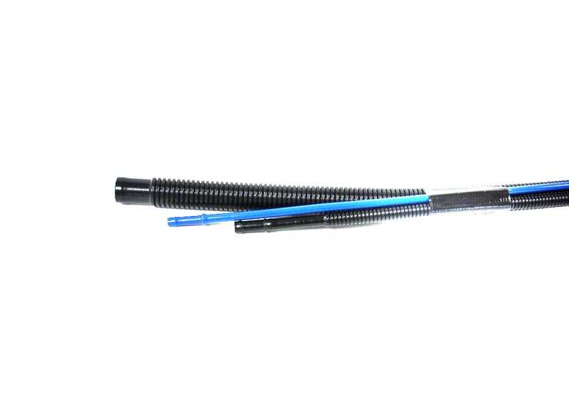 Tubo de ventilación de combustible OEM 16117176552 para BMW E46 {316i, 316Ci} compatible con motores M43, N40 y N45. Original BMW.