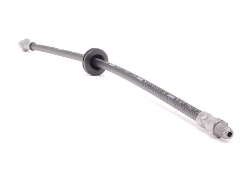 Latiguillo de freno delantero OEM 34301166118 para BMW E53. Original BMW.