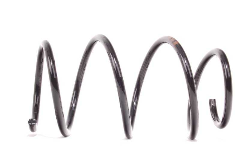 Muelle helicoidal delantero para BMW (OEM 31331093071). Original BMW