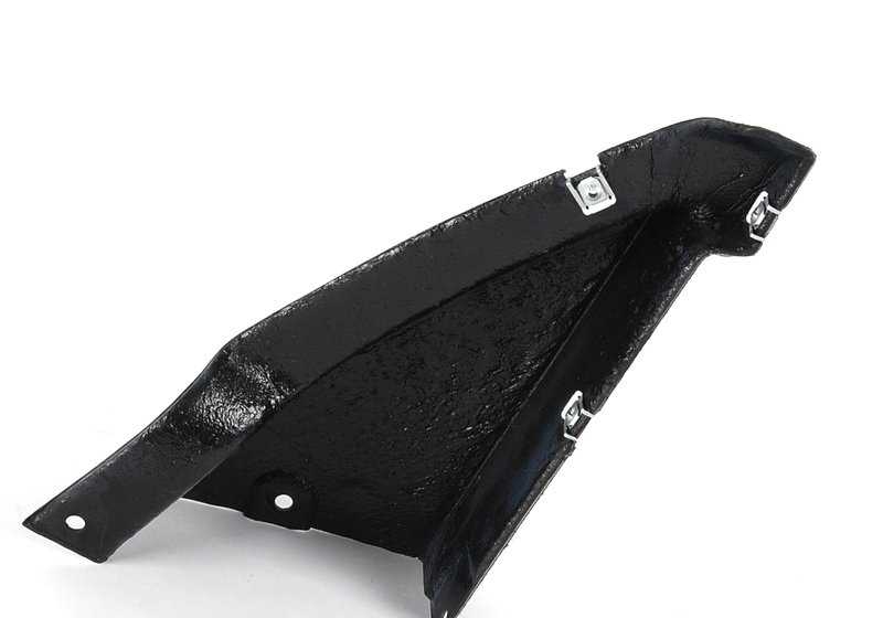 Copertura del motore a destra Vano OEM 51757896420 per BMW E90, E92, E93. BMW originale.