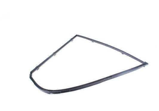 Marco izquierdo OEM 51348186183 para BMW E39. Original BMW.