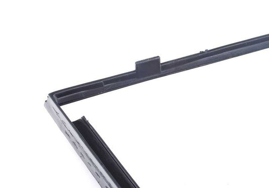 Marco izquierdo OEM 51348186183 para BMW E39. Original BMW.