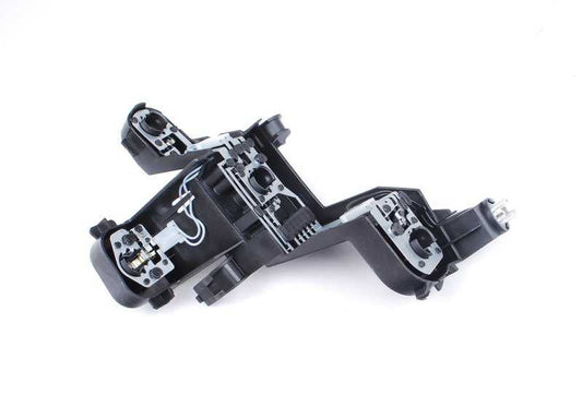 Portalámparas trasero derecho OEM 63216923306 para BMW Serie 5 E60 (520d, 520i, 523i, 525i, 528i). Original BMW.