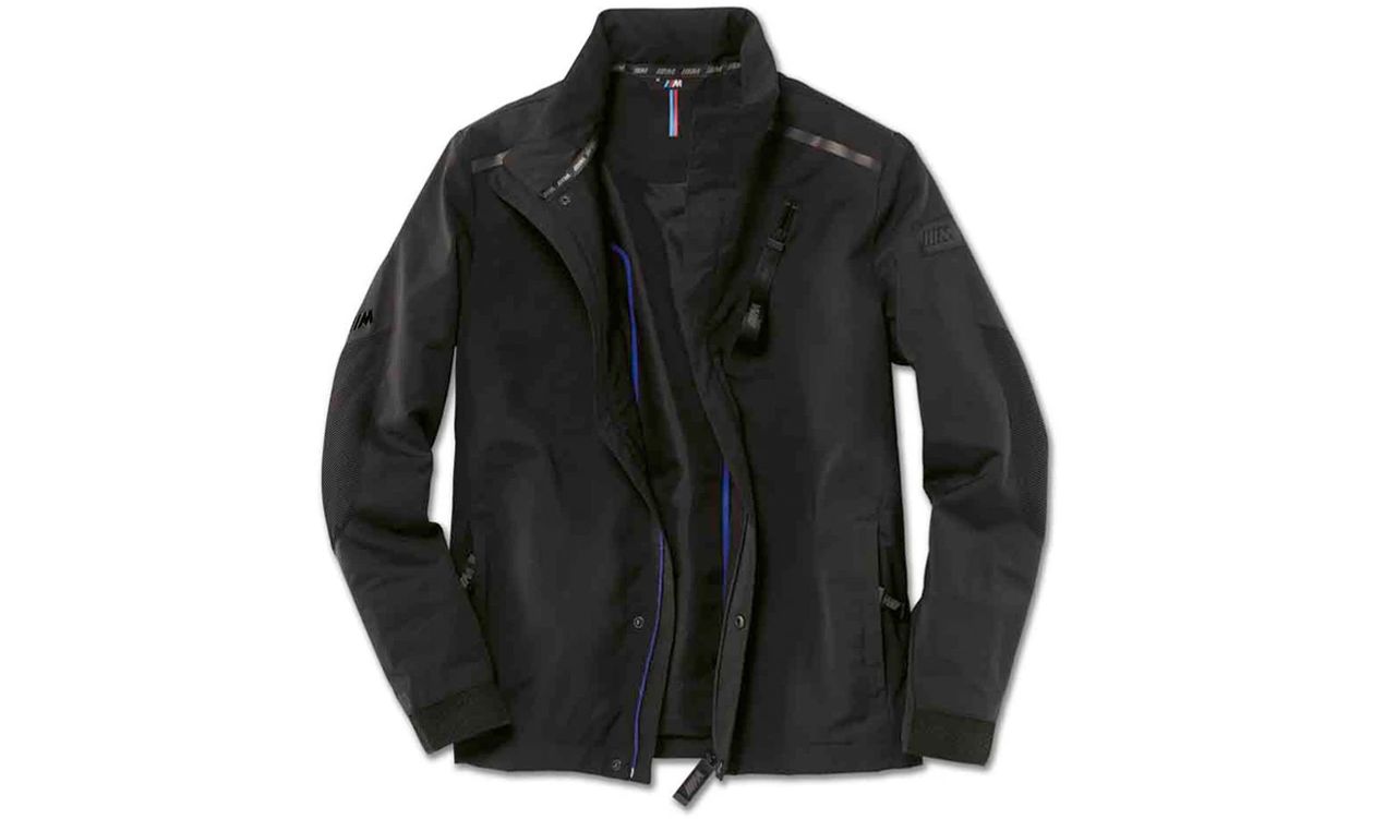 BMW M Giacca Black Size S OEM 80142454694 per BMW. BMW originale.