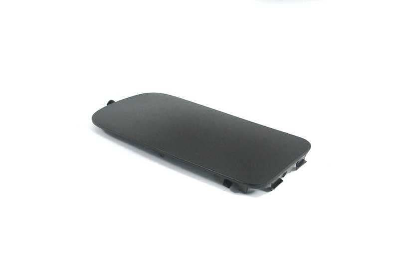 Tapa embellecedora izquierda OEM 51118412359 para BMW Serie 3 E46. Cubierta exterior original BMW para retrovisor o puerta lado conductor. Compatible solo con E46. Original BMW.