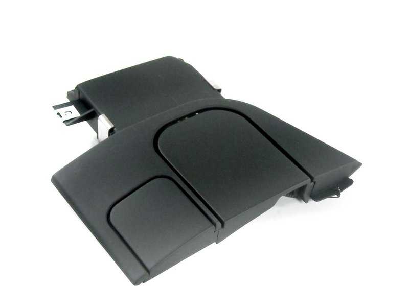 OEM 51438172815 Mecanismo de varilagem esquerda para BMW E36. BMW original.