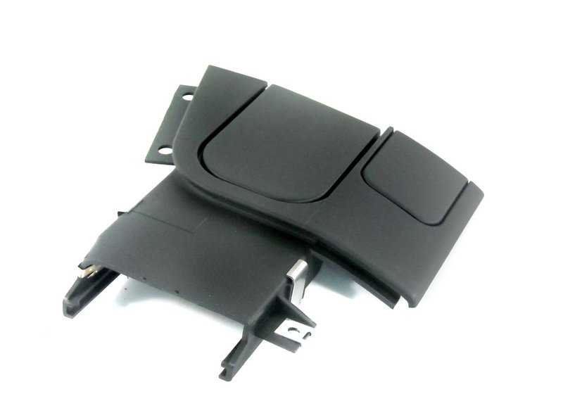 OEM 51438172815 Mecanismo de varilagem esquerda para BMW E36. BMW original.