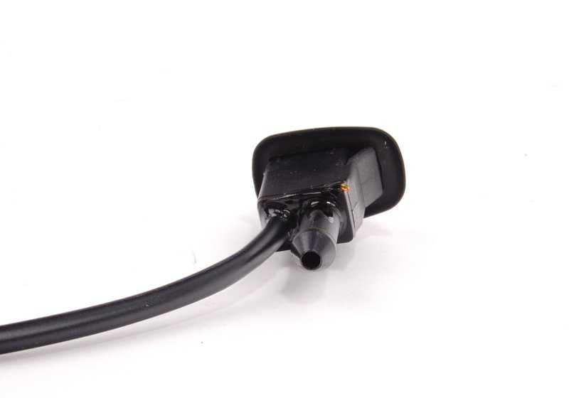 Boquilla lavaparabrisas calefactable OEM 61661373429 para BMW E30, E28, E24. Original BMW.