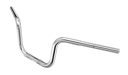Manillar Apehanger 6.5" cromado OEM 77229457398 para motos BMW R 18, R 18 Classic. Original BMW Motorrad.