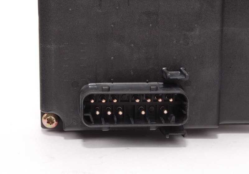 Unidad hidráulica ABS/ASC+T OEM 34511090911 para BMW E34, E36, E38, E39, E31, Z3. Original BMW.
