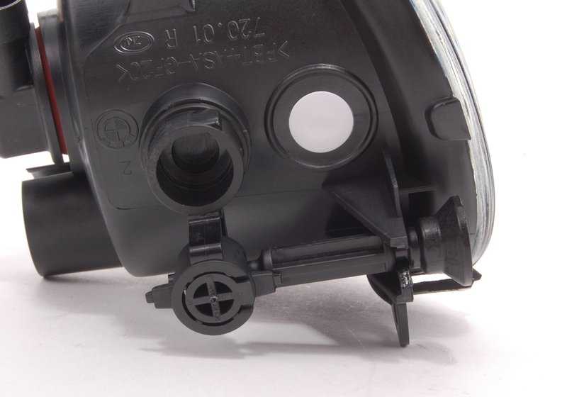 Antiniebla derecho OEM 63177248912 para BMW F20, F21, F22, F23, F30, F31, F32, F33, F34, F36, F45, F46. Original BMW.