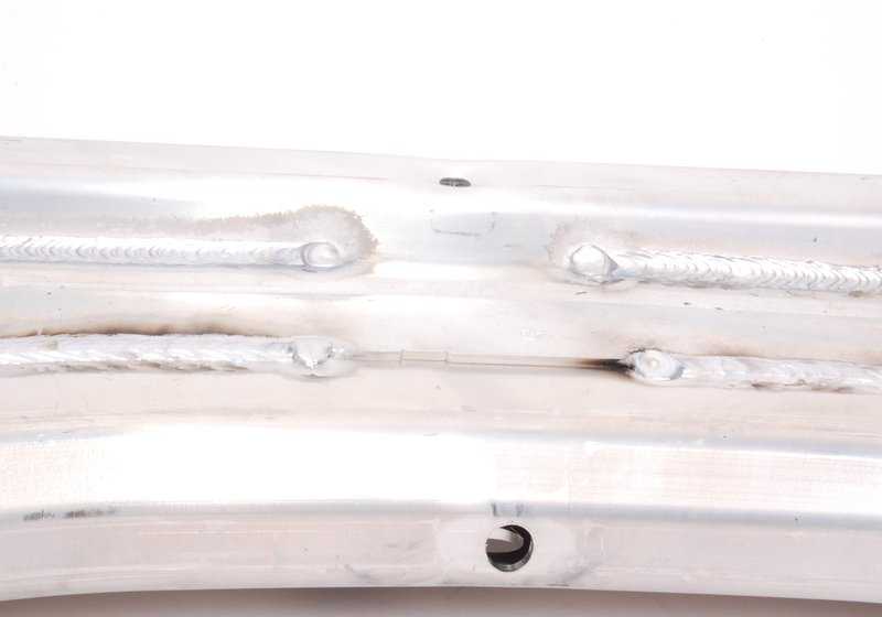 Subchasis delantero OEM 31116782458 para BMW Serie 5 E60, E60N, E61, E61N y Serie 6 E63, E63N. Original BMW.