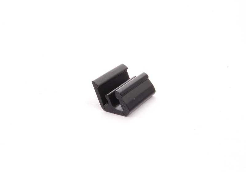 Clip sujeción moldura puerta OEM 51327041450 para BMW X5 E53. Pieza original BMW.