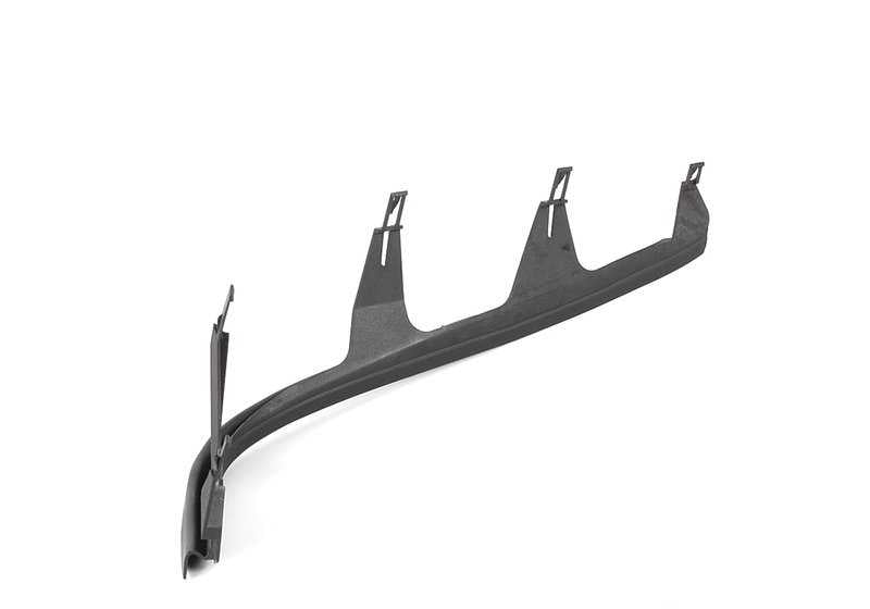 Moldura derecha OEM 63128384490 para BMW Serie 3 E46 (1998-2006). Original BMW.