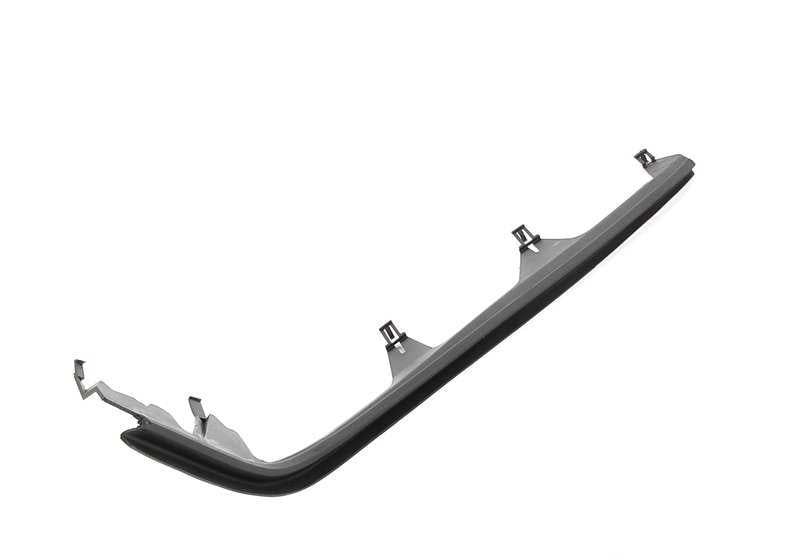 Moldura derecha OEM 63128384490 para BMW Serie 3 E46 (1998-2006). Original BMW.