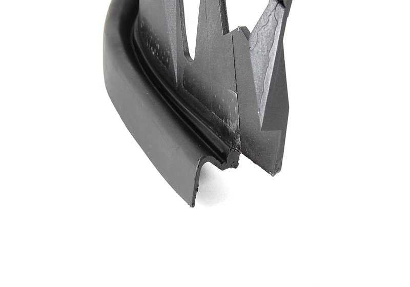 Moldura derecha OEM 63128384490 para BMW Serie 3 E46 (1998-2006). Original BMW.