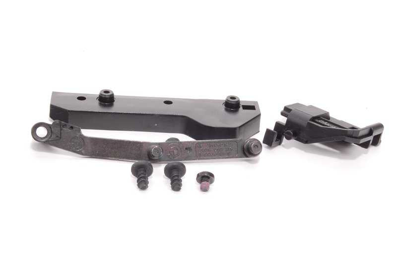 Kit de réparation Gouette à eau gauche OEM 54128202279 pour BMW E39, E53. BMW d'origine.